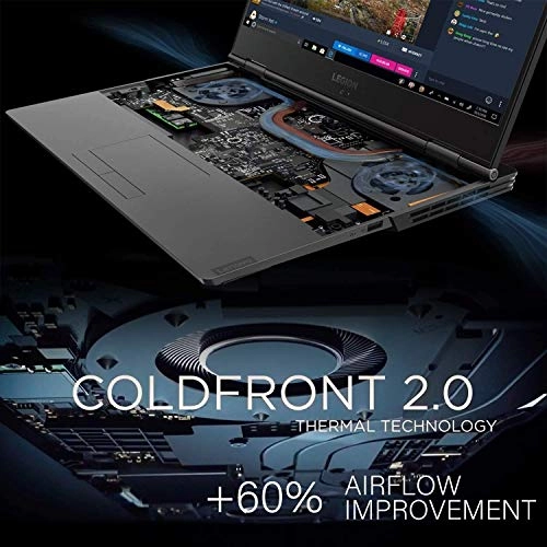 Legion 5 - 15.6'' Core i7-10750H 64GB SDRAM 1TB SSD