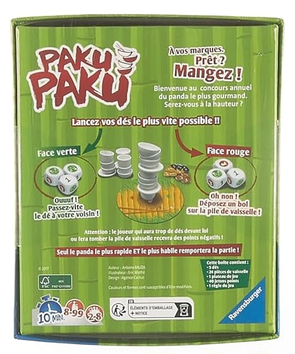 Paku Paku Puzzle (26726) - 1 pcs