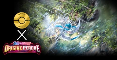 SWSH11-FR-MB-013 - Box of 10 French Pokémon Cards