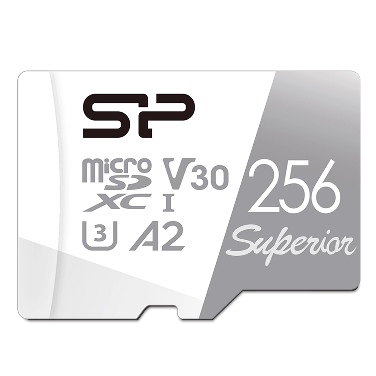 Silicon Power Superior Micro SDXC UHS-I - 256GB