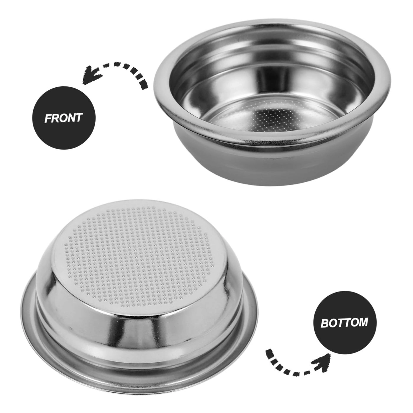 Reusable Coffee Filter Cup