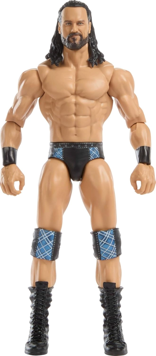 Mattel Drew McIntyre - Movie Main Event Series (15 cm) (JGD36)