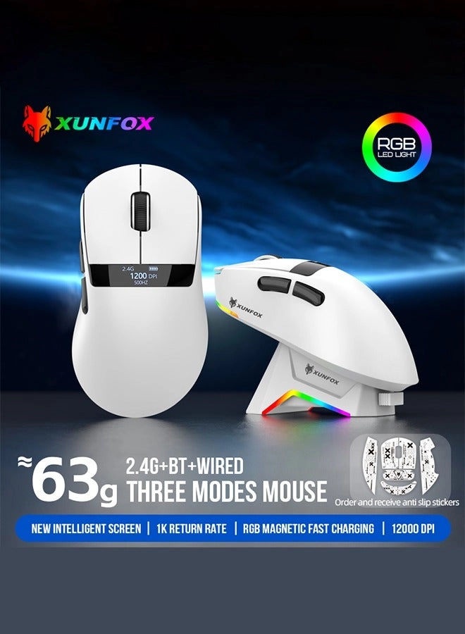 H9 Pro - 2.4G Bluetooth Wired