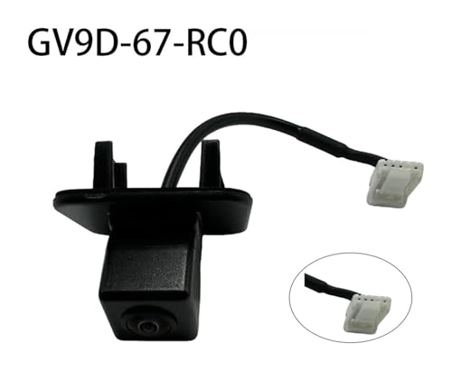 Rear View Reversing Camera - Night vision