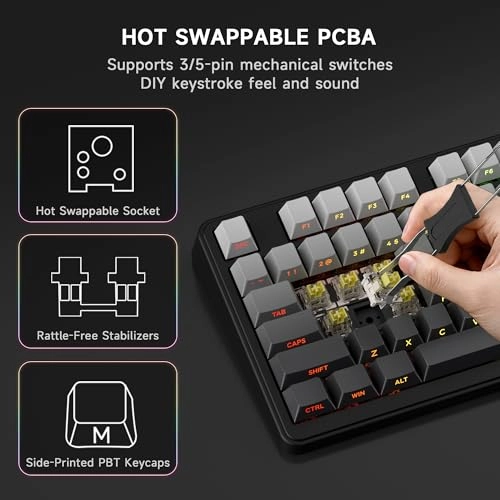 GK330 - Wired/Wireless