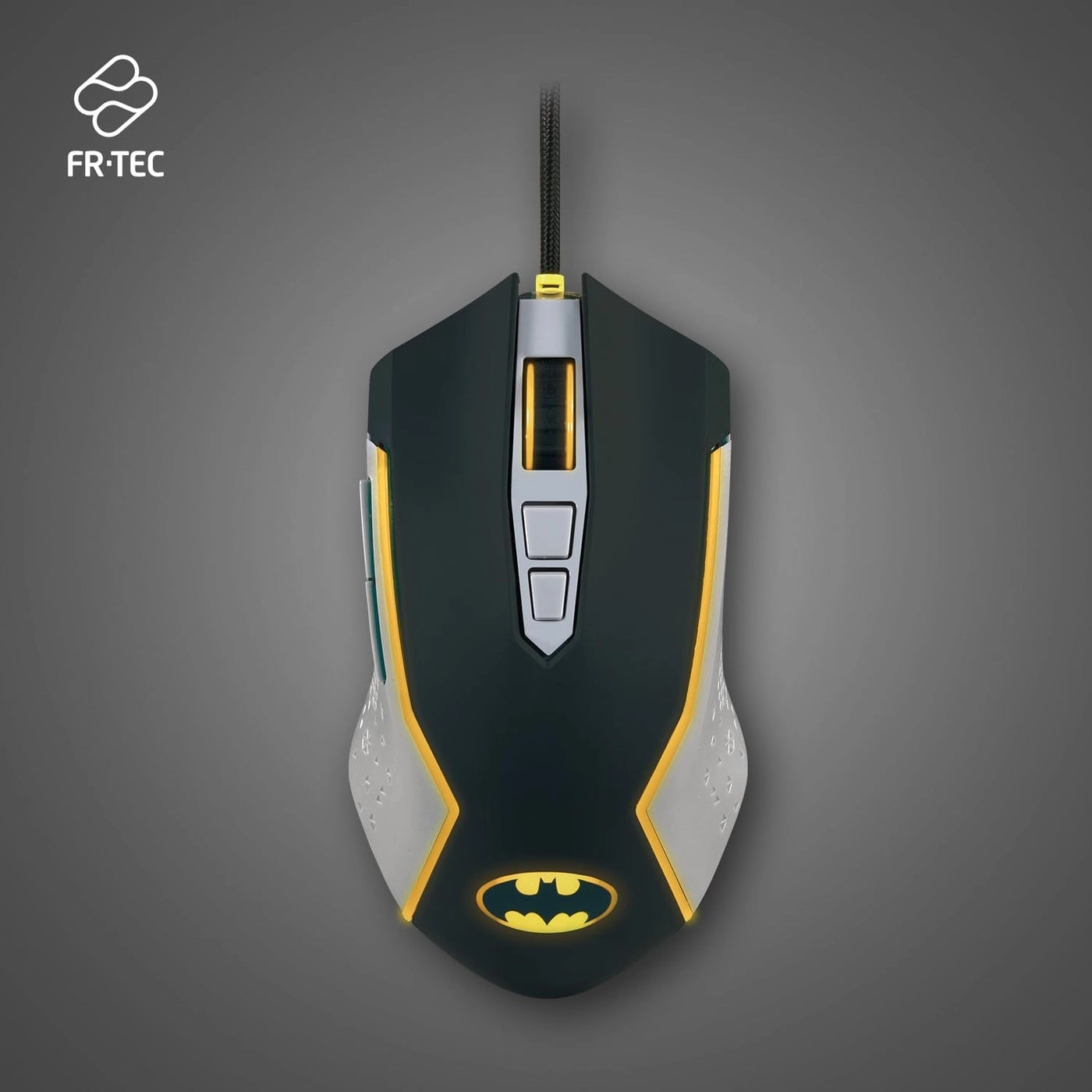 FR-TEC Batman Gaming Mouse - USB