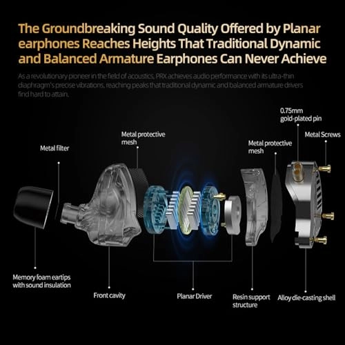 KZ-PRX - Wired Earbud