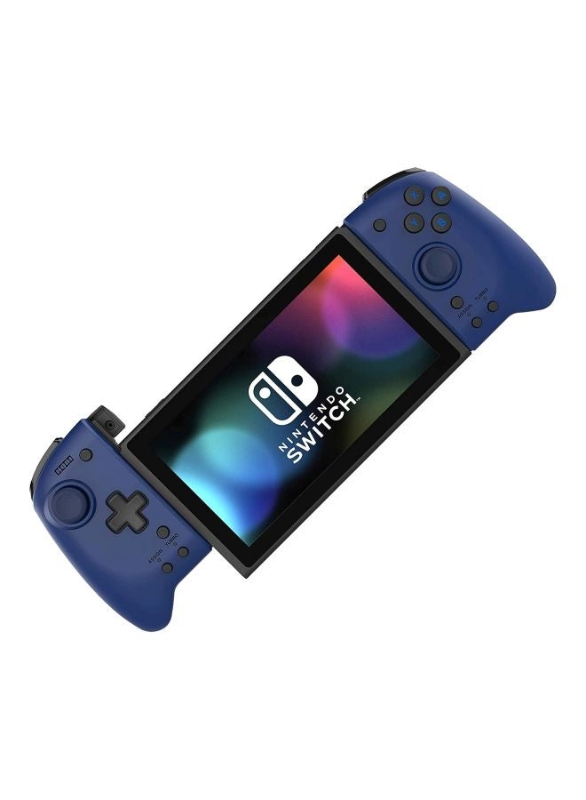 Split Pad Pro - Blue/Black Nintendo Switch