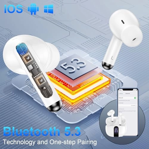 S49 - Wireless Earbud