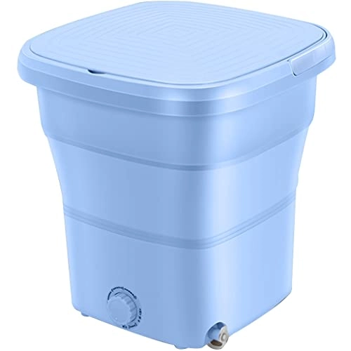 Folding Laundry Bucket