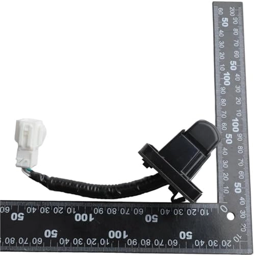 Parking Aid Rear View Backup Camera - Night vision Wire