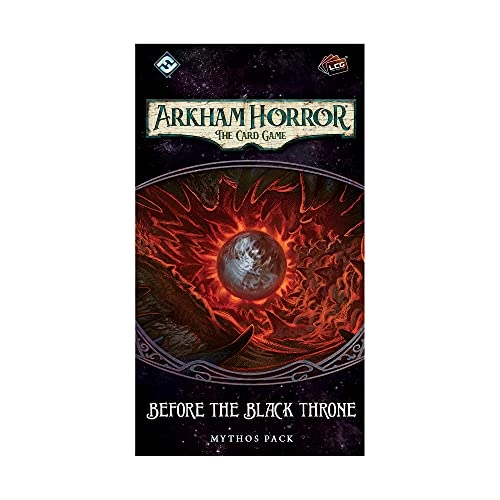 Arkham Horror: The Card Game: Before the Black Throne