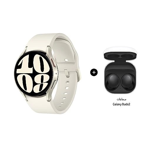 Galaxy Watch6 40mm + Galaxy Buds2