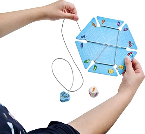 Walli Spider - 3 years and up 13 pieces