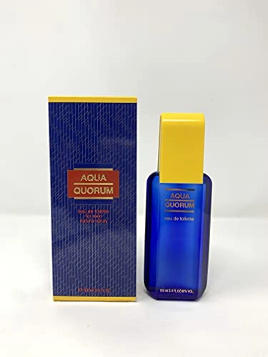 Aqua Quorum Eau de Toilette 100 ml