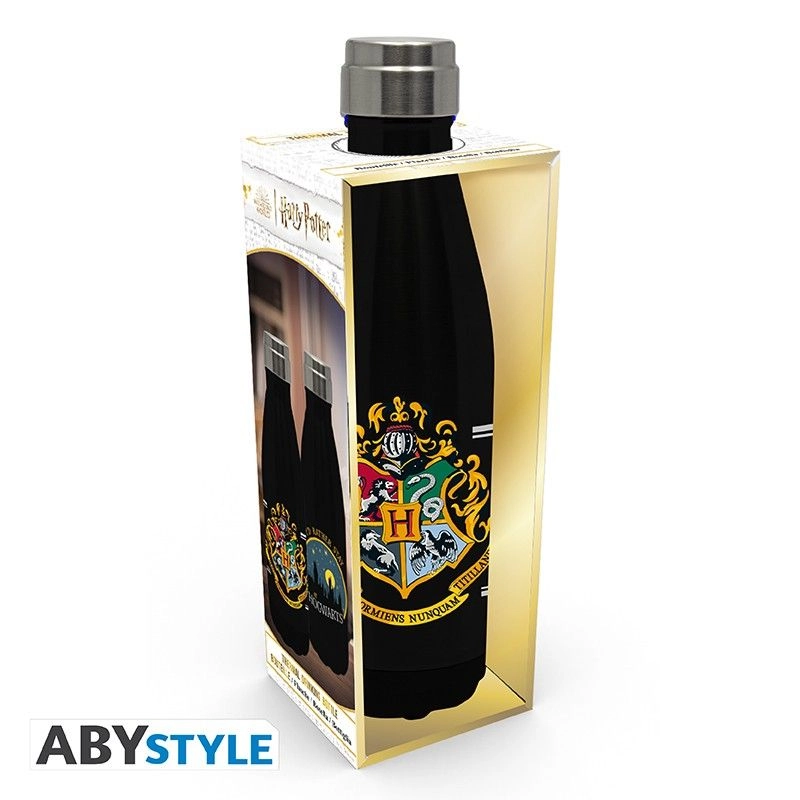 Harry Potter Water Bottle Hogwarts - 500ml
