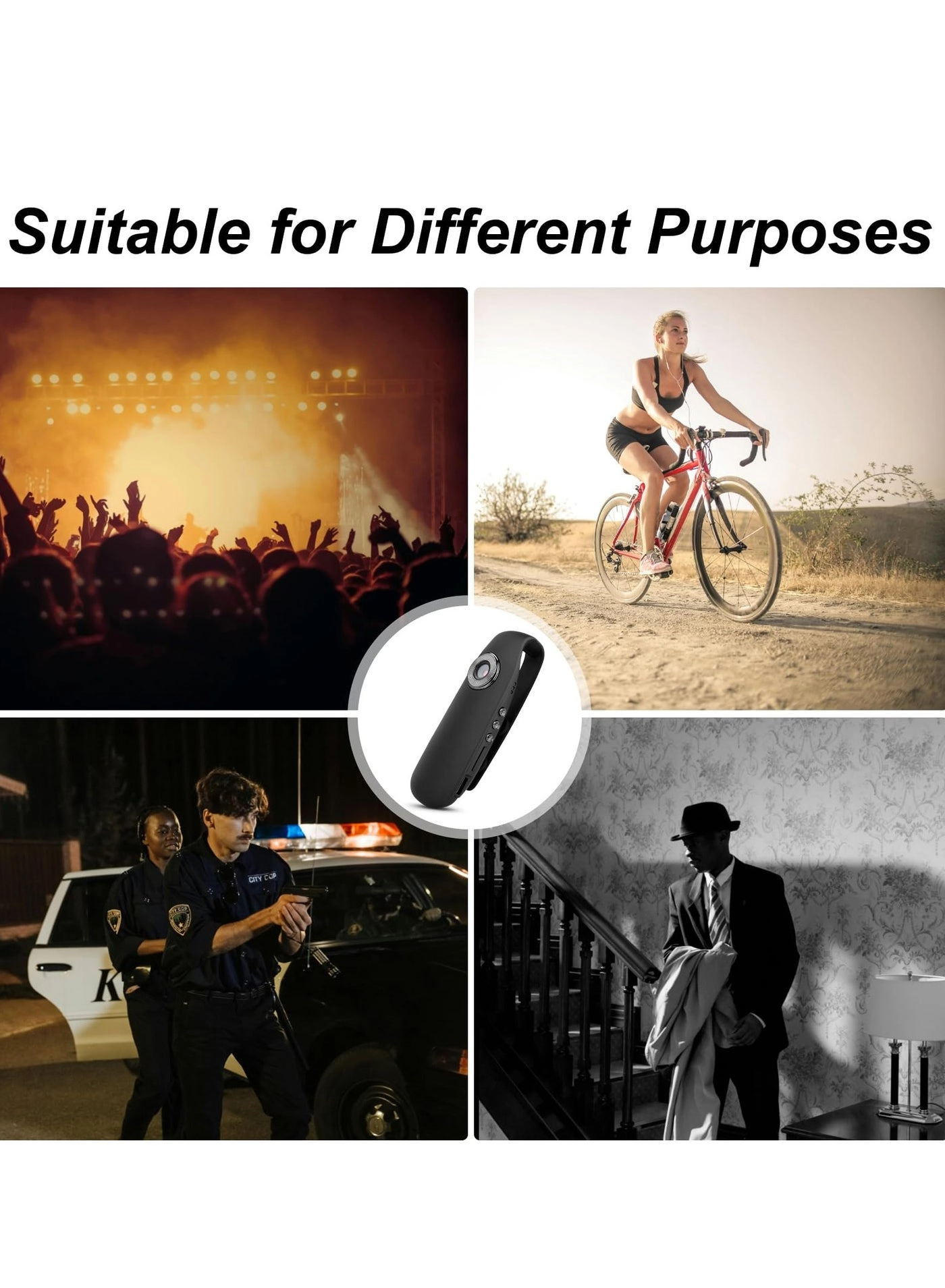 Mini Boby Camera - 1920 X 1080