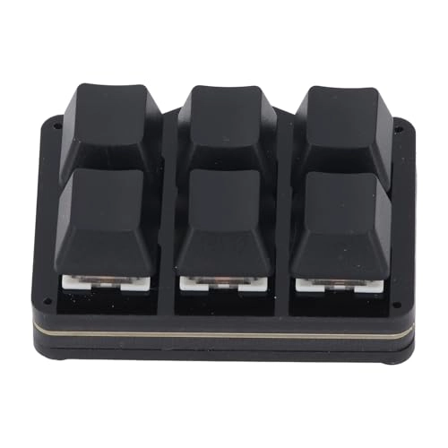 Mini Programmable Keyboard - Wired/Wireless