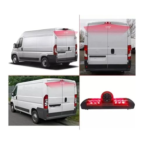 Backup Camera - RCA 600TV lines