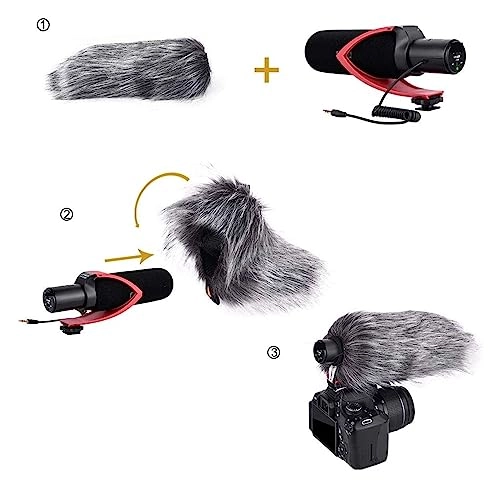 CVM-V30 PRO Wired Microphone