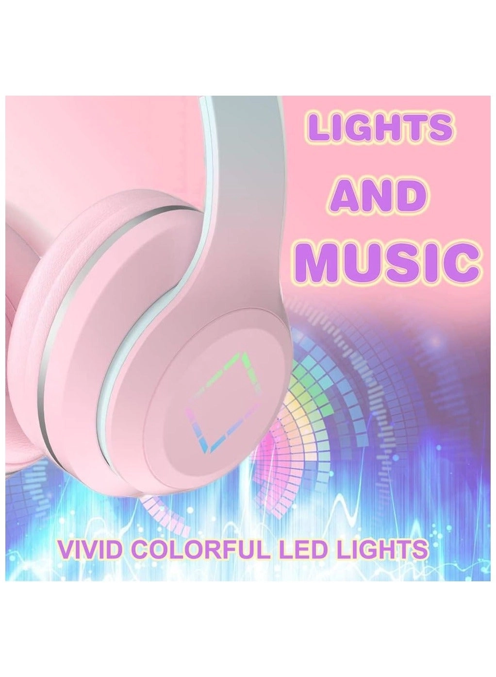 DR57 Wireless Headphone