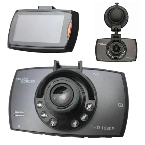 Dash Cam - 1080P