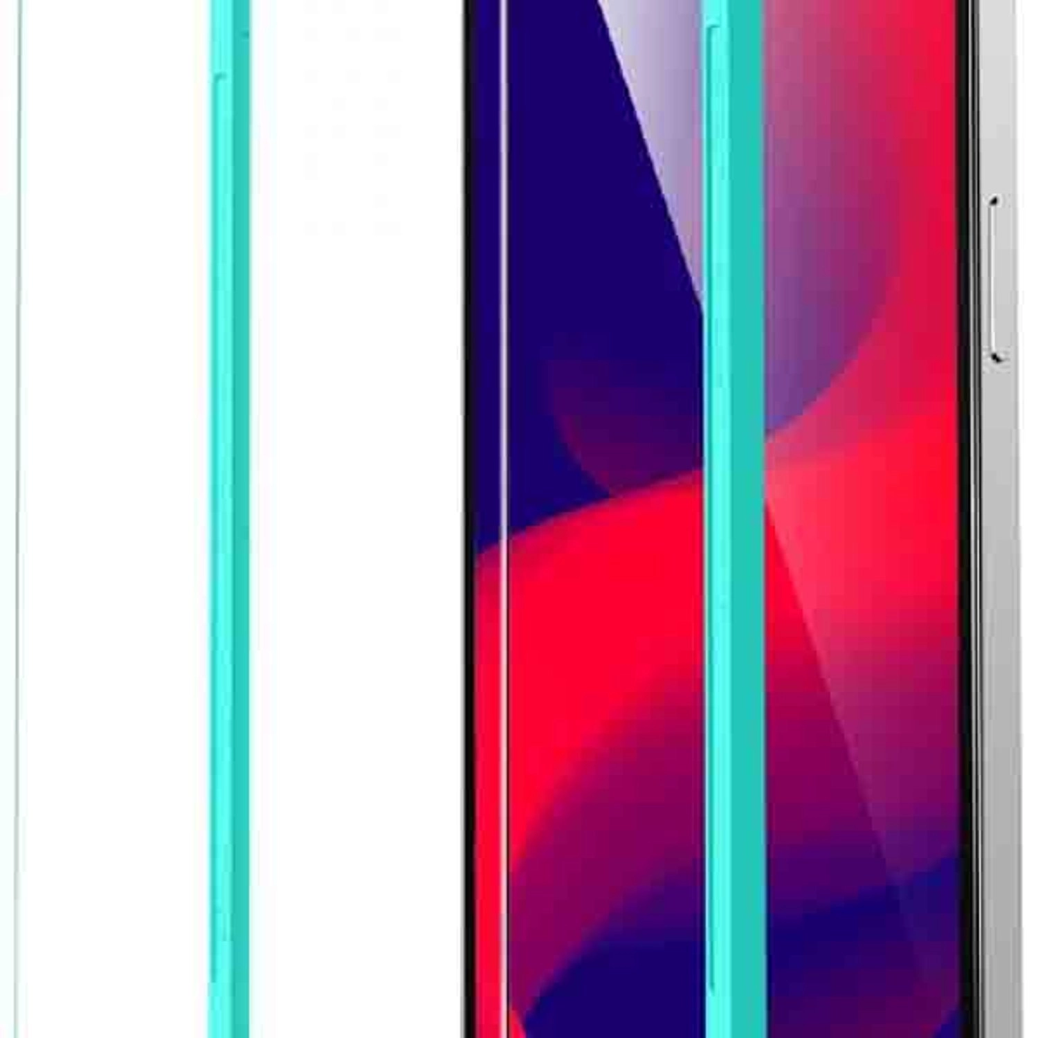 Electronic Silk Road Corp. HD Tempered Glass Screen Protector for iPhone 14 Pro