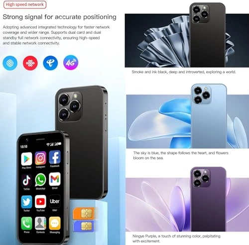 SOYES XS16 - 3GB 64GB