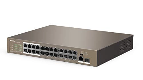 TEF1126P - 16-ports