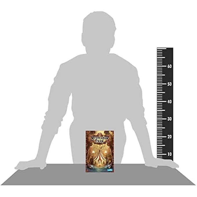 Mysterium Park - MultiColour (Spanish)