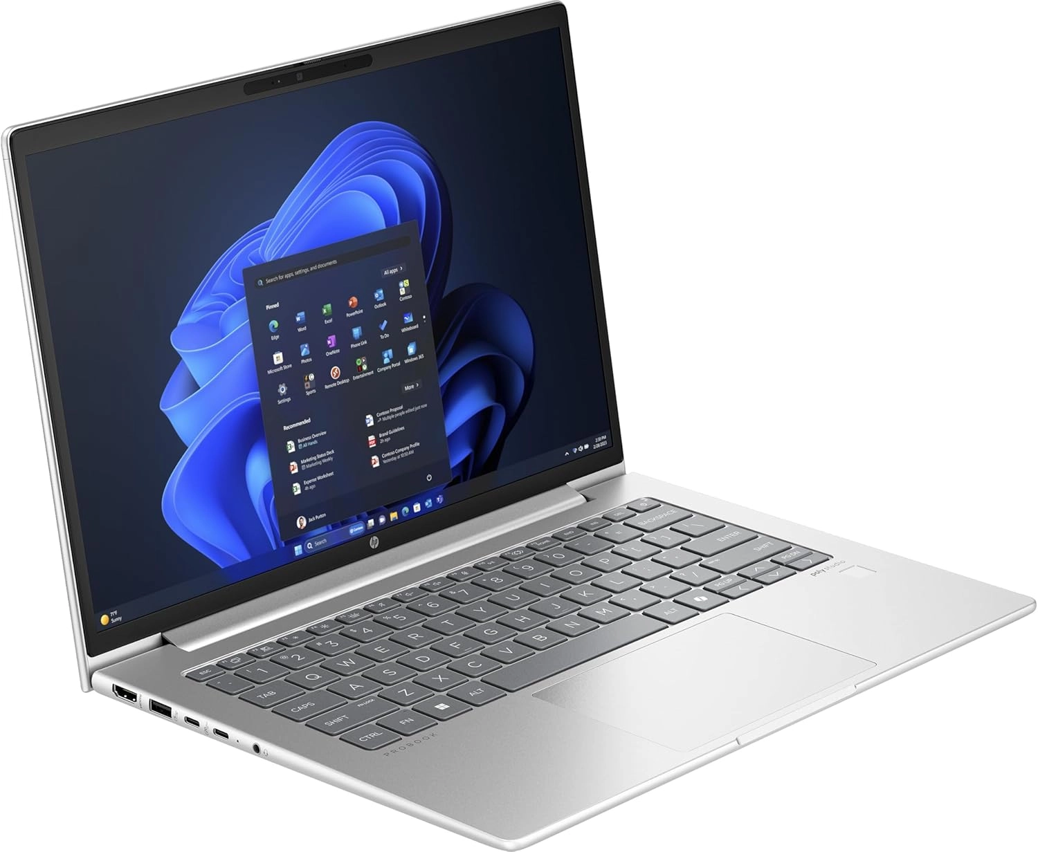 ProBook 440 G11 A38b8et - 14'' Core Ultra 7 155U 16GB DDR5 512GB SSD