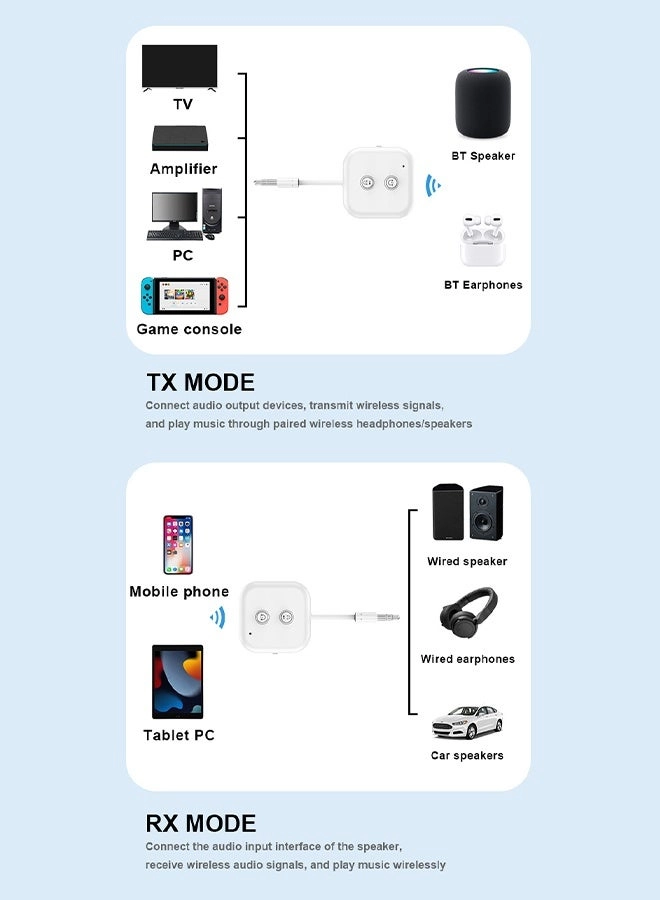 Bluetooth Receiver 5.3