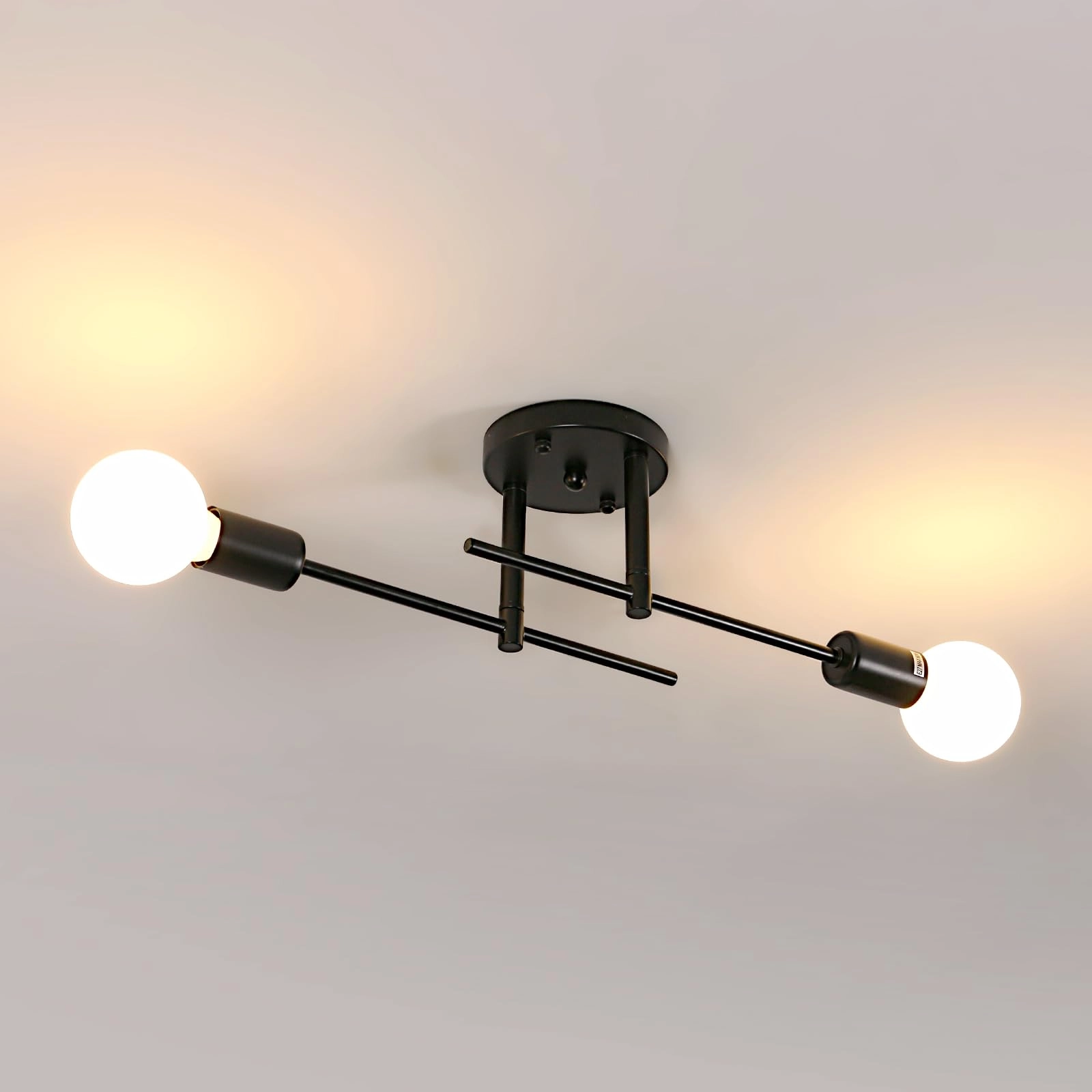 Riserva E27 Sputnik Modern Chandelier