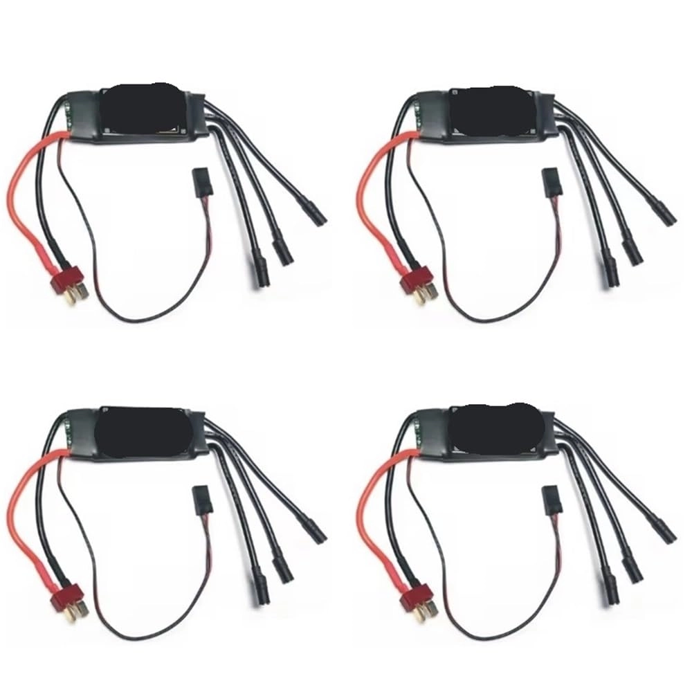 XT60 ESC - 2-4S 5V/3A Brushless