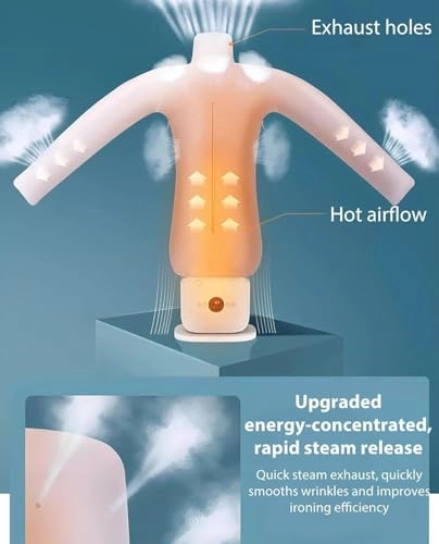 Automatic Ironing Machine