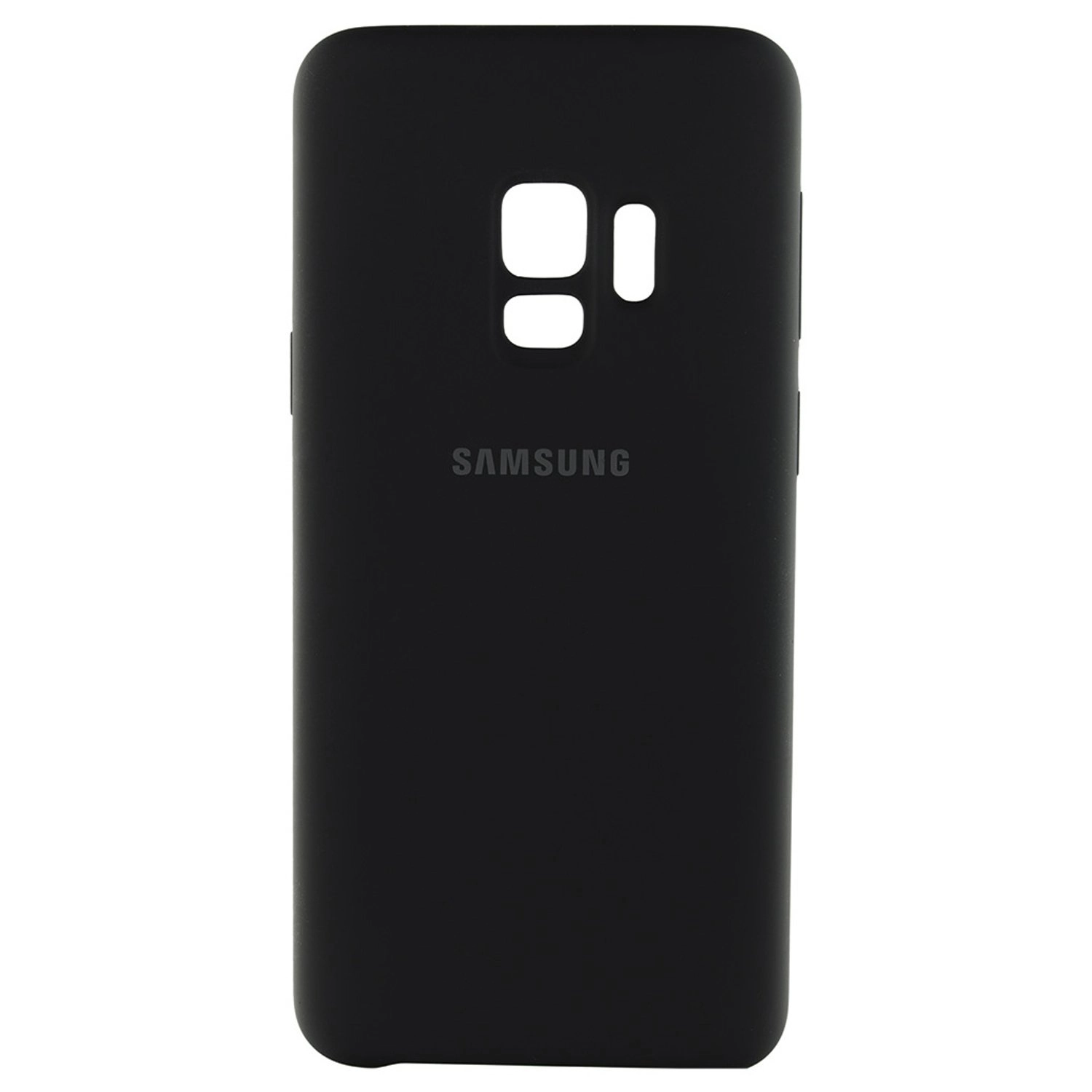 Silicon Back Cover for Samsung Galaxy S9 Plus