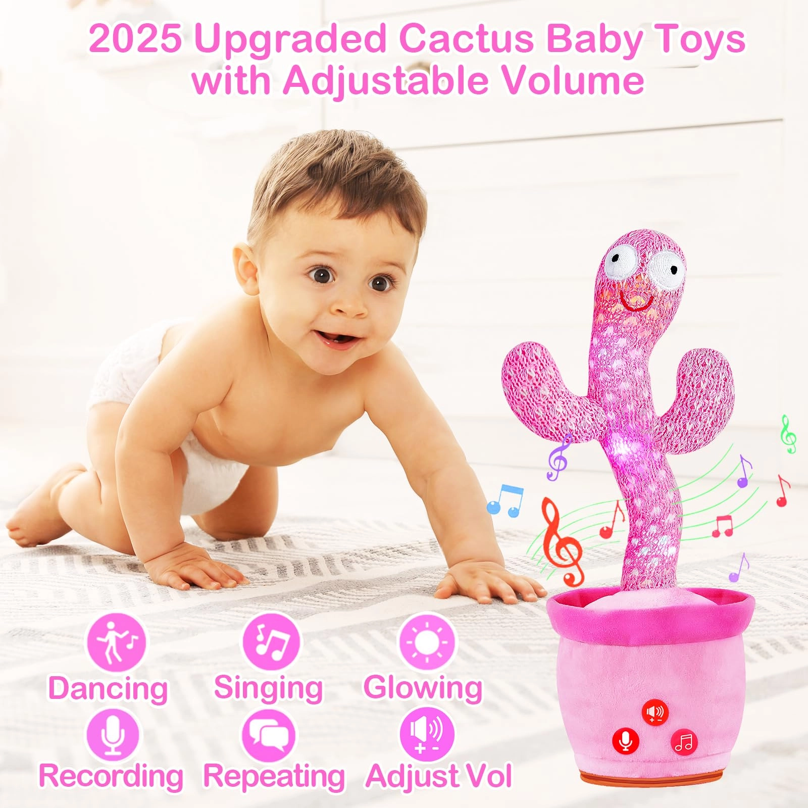 T-001 - Cactus 18 months+