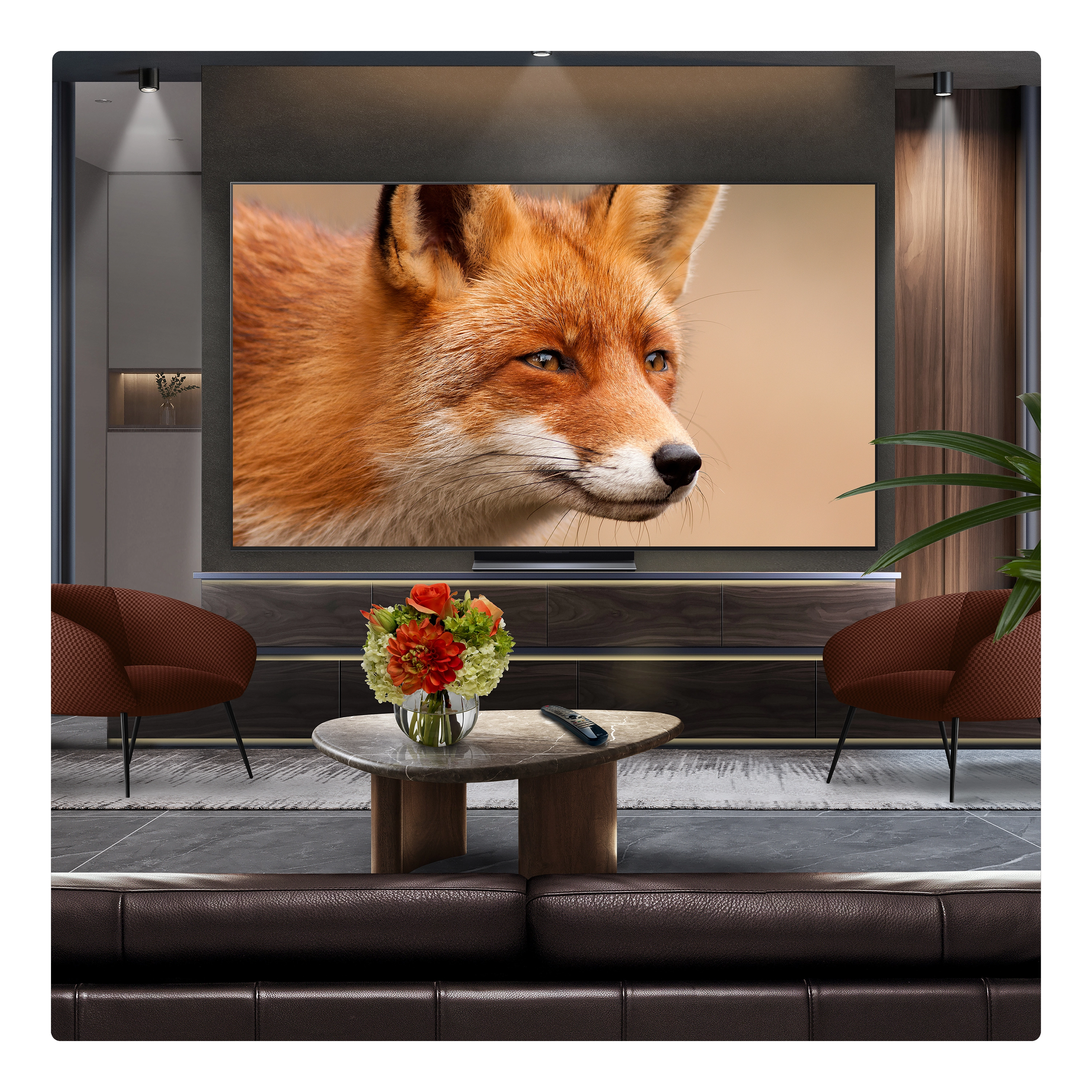 OLED83C54LA - 83" + US60T