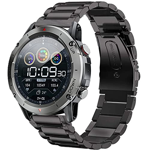 Bracelet Compatible with PASONOMI NX9 Smartwatch - 1.39 Inches