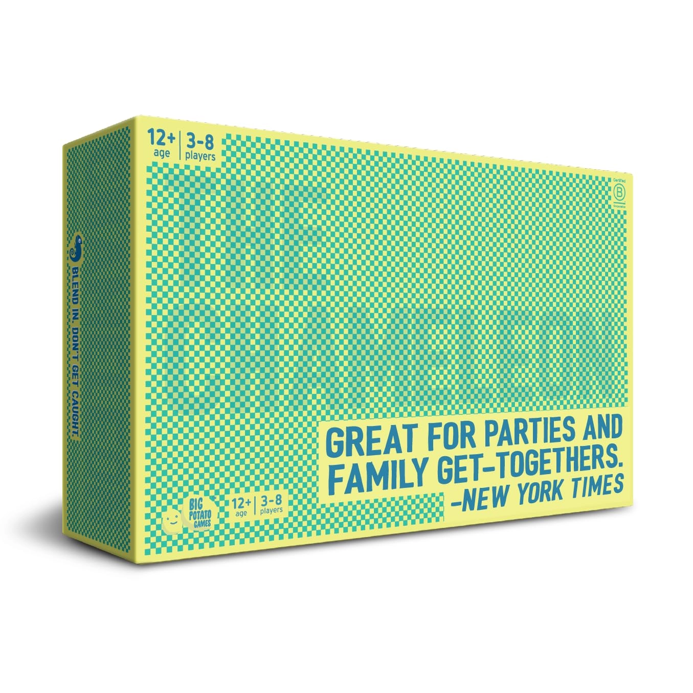 The Chameleon