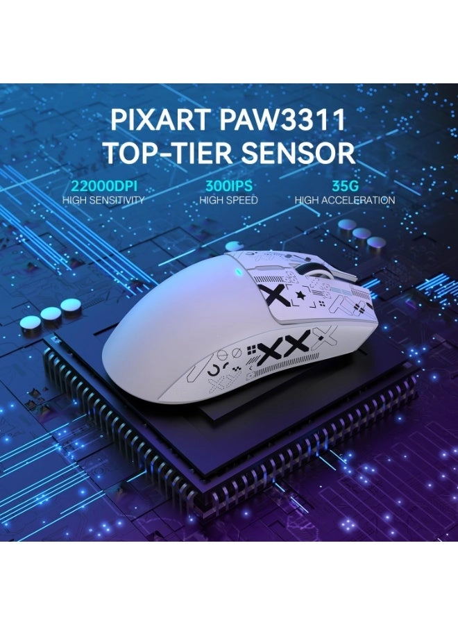 X11 Gaming Mouse - Wireless