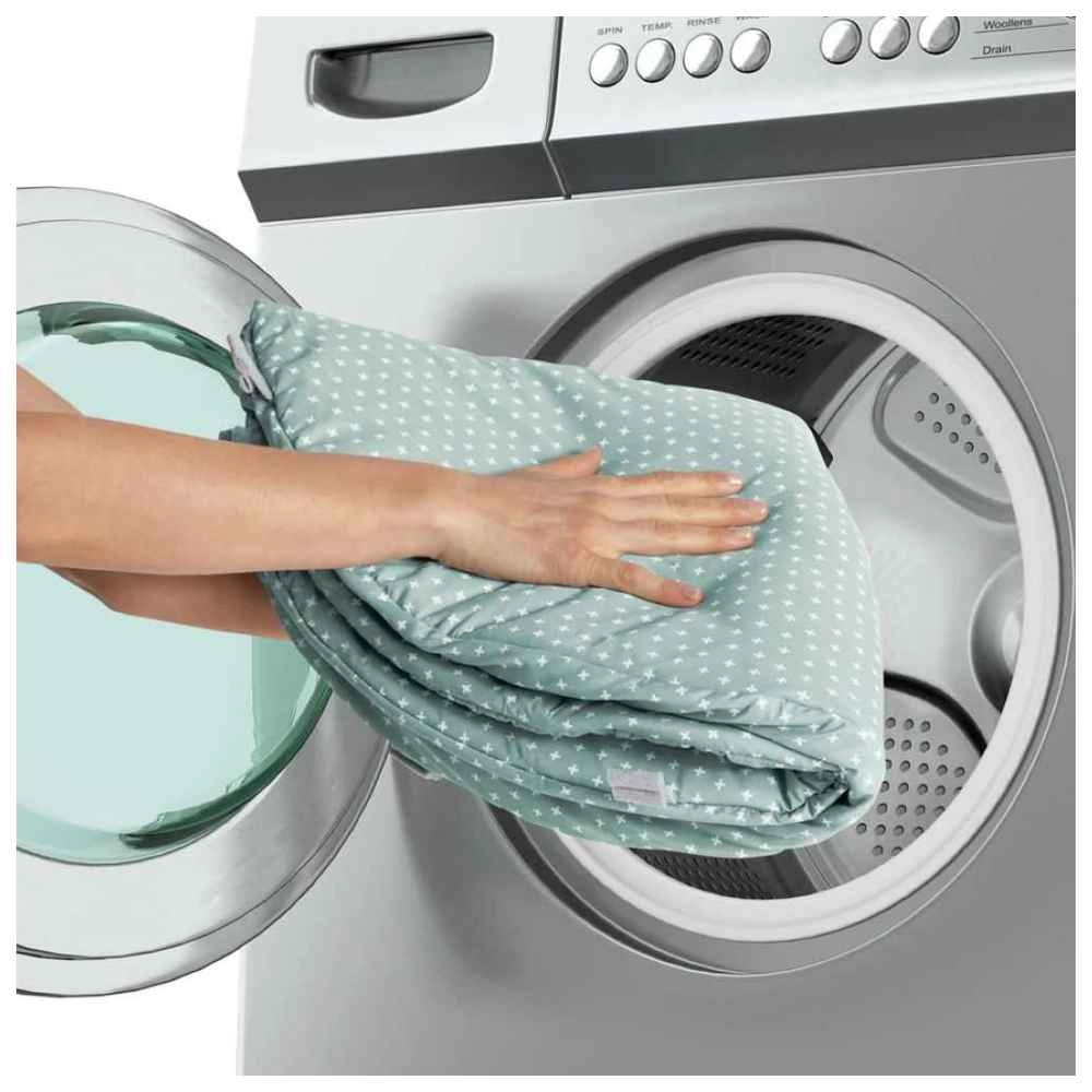 Every Season Plush Lambswool Play Gym - 0 months