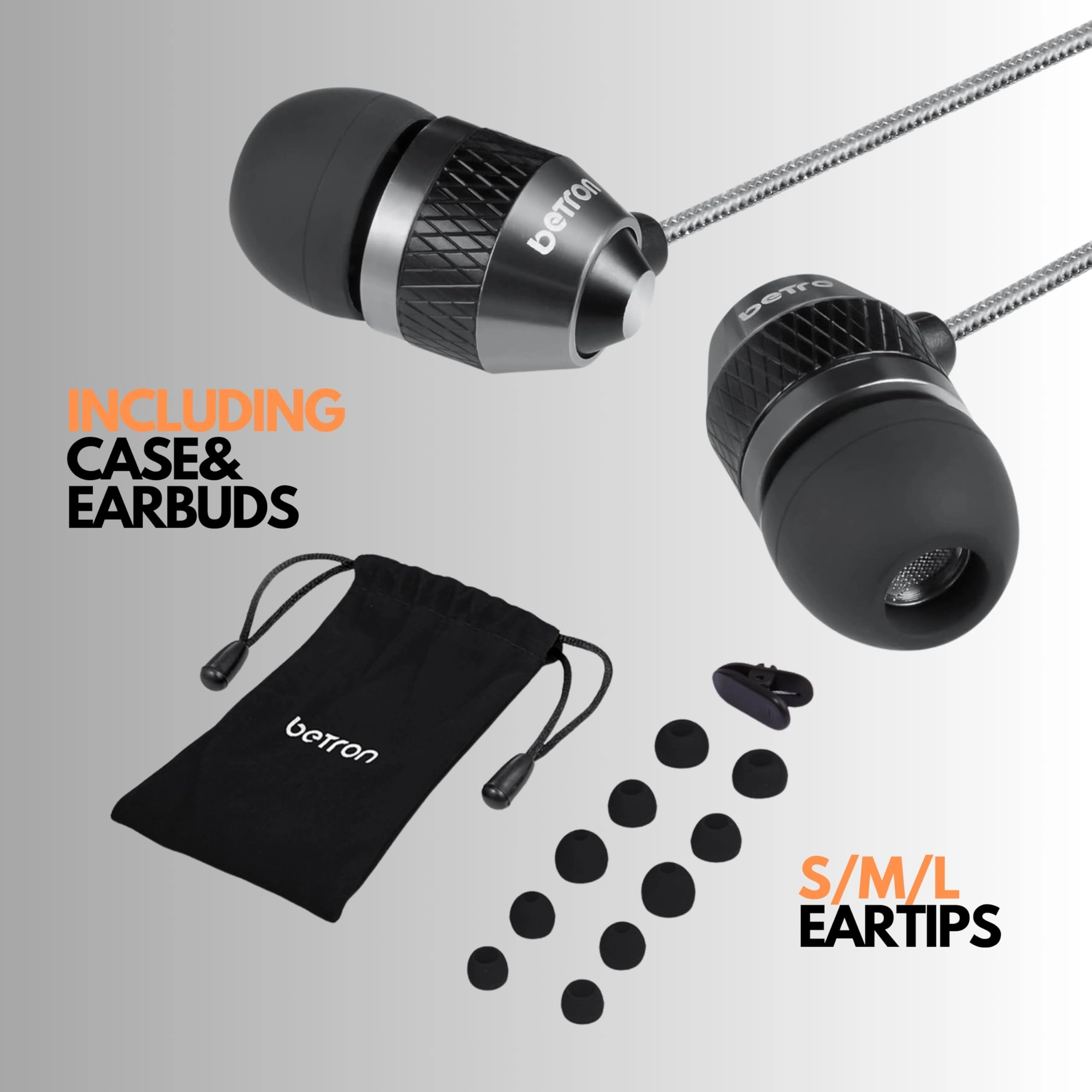 B25 Wired Earphone