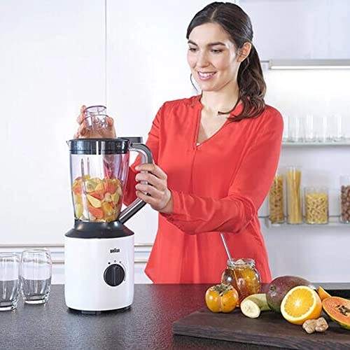 PowerBlend 3 - Variable Speeds Pulse function Dishwasher Safe