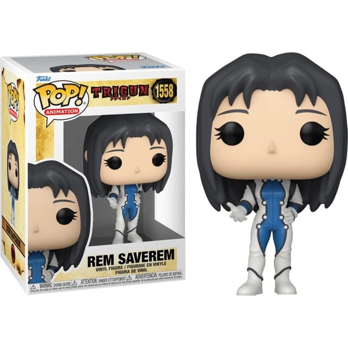 Rem Saverem - Trigun