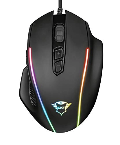 GXT 165 Celox Gaming Mouse - USB