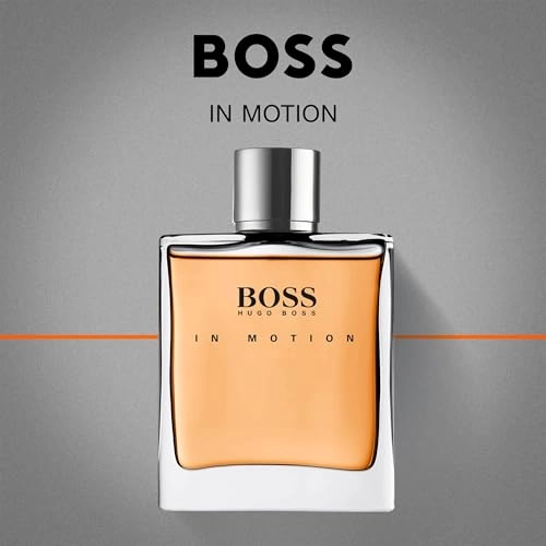 In Motion Eau de Toilette 100 ml