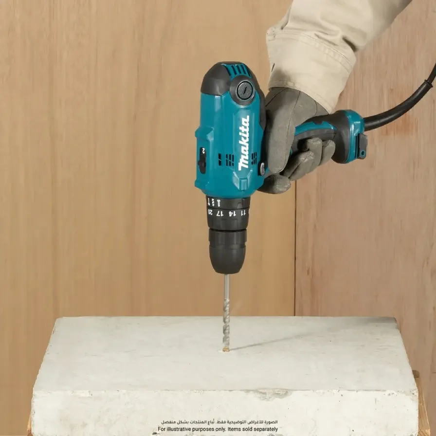 Compact Impact Driver - 320W + Bits Set - 8Pc