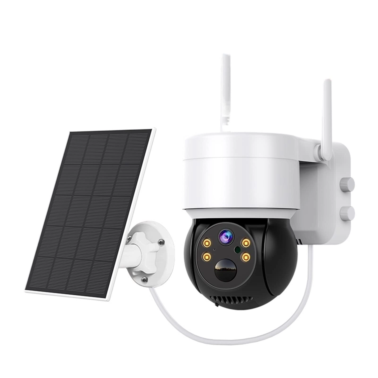 Solar Security Camera 1080P