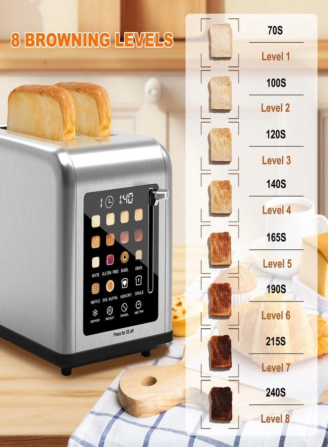 Toaster - 2 Slice